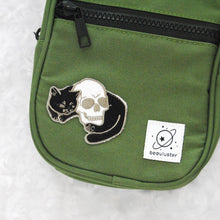 Load image into Gallery viewer, Alone at Last Smell-Proof Crossbody Bag (Forest)