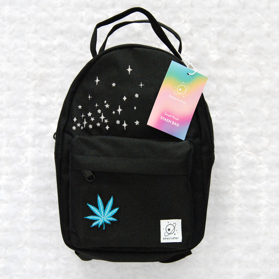 Blue Dream Smell-Proof Mini Backpack