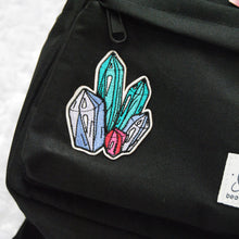 Load image into Gallery viewer, Crystal Vision Smell-Proof Mini Backpack