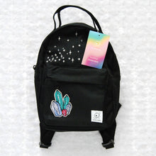 Load image into Gallery viewer, Crystal Vision Smell-Proof Mini Backpack