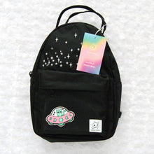 Load image into Gallery viewer, Cats are Aliens Smell-Proof Mini Backpack