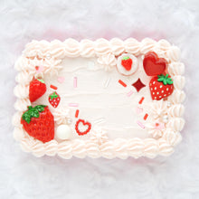 Load image into Gallery viewer, Strawberry Shortcake (Magenta)