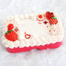 Load image into Gallery viewer, Strawberry Shortcake (Magenta)