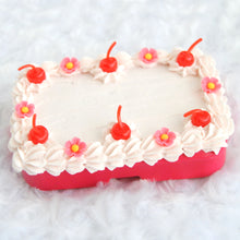 Load image into Gallery viewer, Cherry Blossom Cake (Magenta)