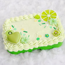 Load image into Gallery viewer, Key Lime Cake (Green)