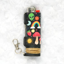 Load image into Gallery viewer, Beau Universe Hemp+Poker Lighter Case