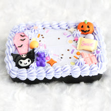 Load image into Gallery viewer, Cute N' Creepy Cake (Black)