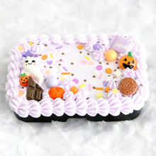 Load image into Gallery viewer, Ghostie Sugar Cake (Black)