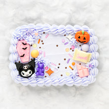 Load image into Gallery viewer, Cute N' Creepy Cake (Black)
