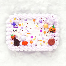 Load image into Gallery viewer, Ghostie Sugar Cake (Black)