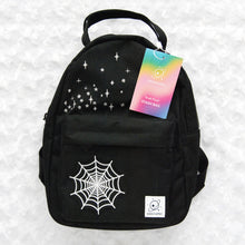 Load image into Gallery viewer, Caught in Your Web Smell-Proof Mini Backpack