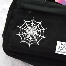 Load image into Gallery viewer, Caught in Your Web Smell-Proof Mini Backpack