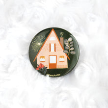 Load image into Gallery viewer, Cozy Cottage Button Pin