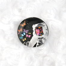 Load image into Gallery viewer, Lost in Space Button Pin