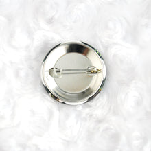 Load image into Gallery viewer, Mushroom Tea Button Pin