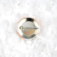 Load image into Gallery viewer, Strawberry Bun Button Pin