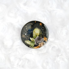 Load image into Gallery viewer, Magic Spells Button Pin