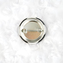 Load image into Gallery viewer, Full Moon Button Pin