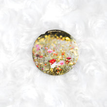 Load image into Gallery viewer, Wildflowers Button Pin
