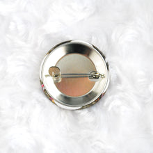 Load image into Gallery viewer, Wildflowers Button Pin