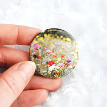 Load image into Gallery viewer, Wildflowers Button Pin