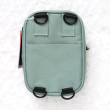 Load image into Gallery viewer, Sea Glass Smell-Proof Crossbody Bag