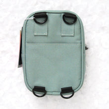 Load image into Gallery viewer, Crystal Vision Smell-Proof Crossbody Bag (Sea Glass)