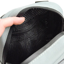 Load image into Gallery viewer, Bunny's Little Paradise Smell-Proof Crossbody Bag (Sea Glass)
