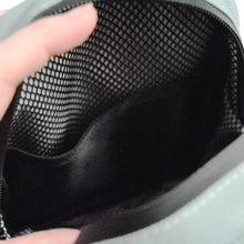 Load image into Gallery viewer, Bunny's Little Paradise Smell-Proof Crossbody Bag (Sea Glass)