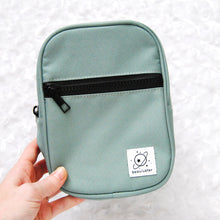 Load image into Gallery viewer, Sea Glass Smell-Proof Crossbody Bag