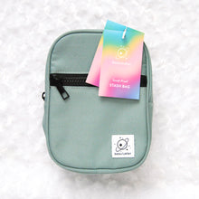 Load image into Gallery viewer, Sea Glass Smell-Proof Crossbody Bag
