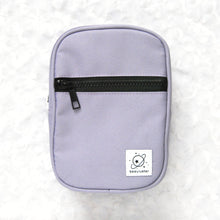 Load image into Gallery viewer, Lavender Smell-Proof Crossbody Bag
