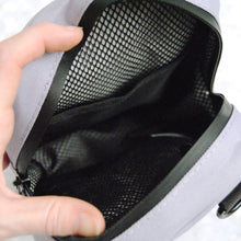 Load image into Gallery viewer, Crystal Vision Smell-Proof Crossbody Bag (Lavender)