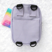 Load image into Gallery viewer, Lavender Smell-Proof Crossbody Bag
