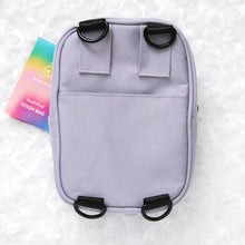 Load image into Gallery viewer, Crystal Vision Smell-Proof Crossbody Bag (Lavender)
