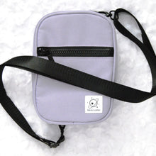 Load image into Gallery viewer, Lavender Smell-Proof Crossbody Bag