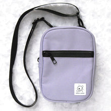 Load image into Gallery viewer, Lavender Smell-Proof Crossbody Bag