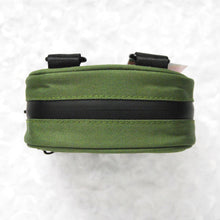 Load image into Gallery viewer, Smiley Face Smell-Proof Crossbody Bag (Forest)