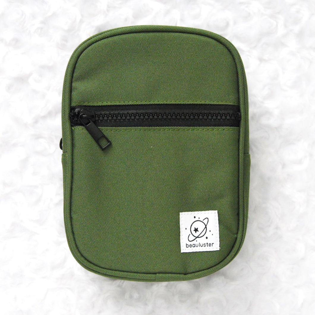 Forest Smell-Proof Crossbody Bag