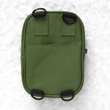 Load image into Gallery viewer, Benny's Little Paradise Smell-Proof Crossbody Bag (Forest)