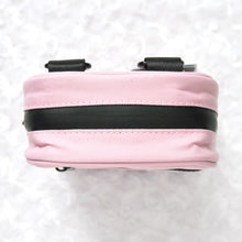 Load image into Gallery viewer, Pink Rose Smell-Proof Crossbody Bag