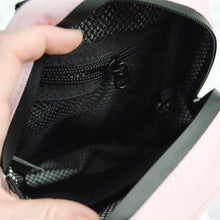 Load image into Gallery viewer, Happy Hopper Smell-Proof Crossbody (Pink Rose)