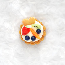 Load image into Gallery viewer, Fruit Tart Magnet