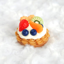 Load image into Gallery viewer, Fruit Tart Magnet