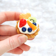 Load image into Gallery viewer, Fruit Tart Magnet