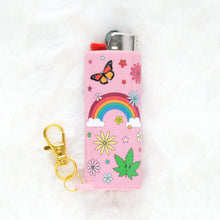 Load image into Gallery viewer, Good Times Keychain Lighter Case