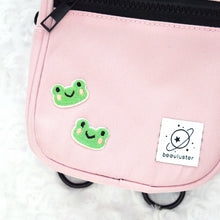 Load image into Gallery viewer, Happy Hopper Smell-Proof Crossbody (Pink Rose)
