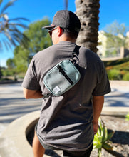 Load image into Gallery viewer, Sea Glass Smell-Proof Crossbody Bag