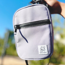 Load image into Gallery viewer, Lavender Smell-Proof Crossbody Bag