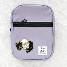 Load image into Gallery viewer, Alone at Last Smell-Proof Crossbody Bag (Lavender)